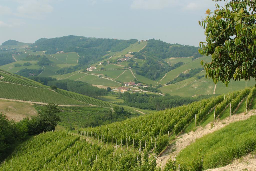 Agriturismo I Grappoli Серралунга-д'Альба Номер фото